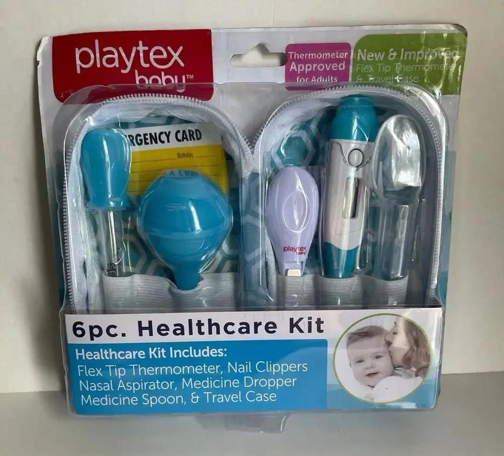 Playtex Baby 6pc. Healthcare Kit